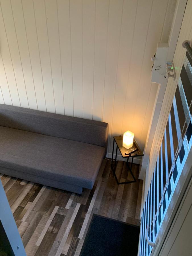 Resid Home 5 - Duplex Cosy Avec Parking Gratuit Saint-Léonard Exterior foto